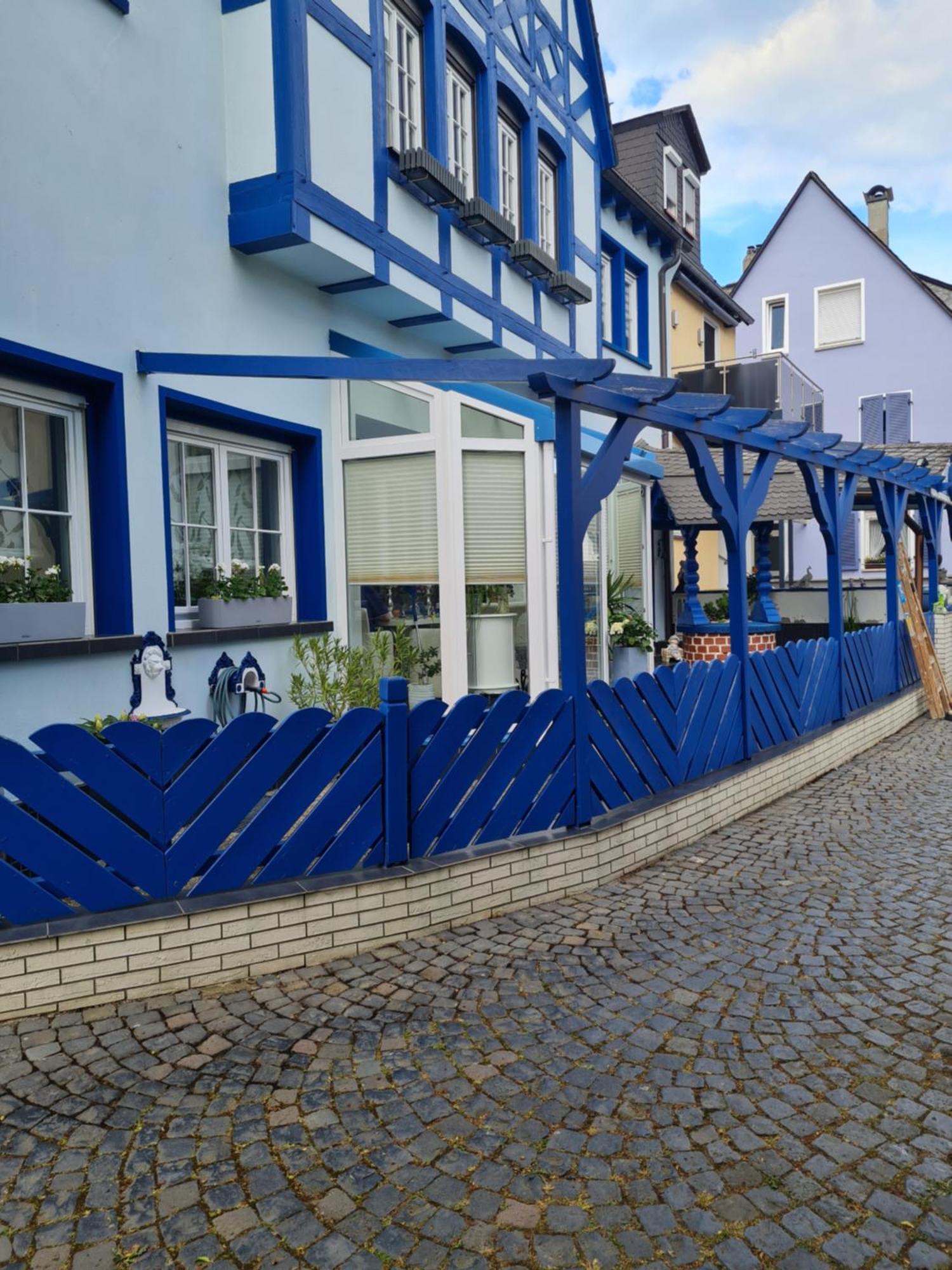 Ferienwohnungen Am Markt Rüdesheim am Rhein Dış mekan fotoğraf